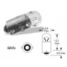 ELTA VISION PRO 12V 2W car light bulb BA9S T4W (1pcs)