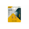 ELTA VISION PRO 12V 5W car light bulbs W2.1×9.5d W5W blister (2pcs)
