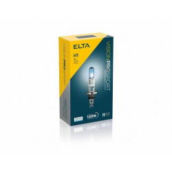 ELTA VISION PRO 12V 100W халогенни крушки P14.5s H1 (2 бр.)