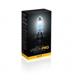 ELTA VISION PRO 180 Black Edition 12V 55W халогенни крушки PX26d H7 (2 бр.)