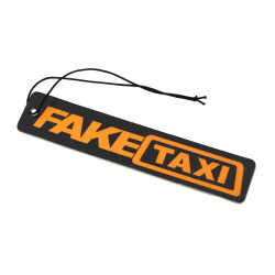 Висящ ароматизатор за кола RACES Fake Taxi