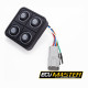 Standalone ecu, display and accessories Ecumaster 4 позиция CAN KEYBOARD | race-shop.bg
