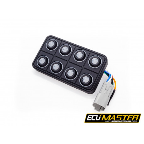 ECU Master Ecumaster 8 позиция CAN KEYBOARD | race-shop.bg