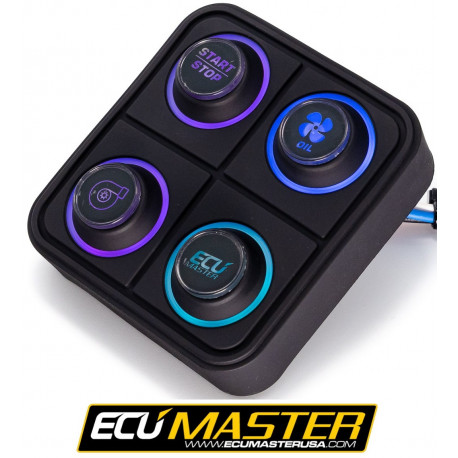 ECU Master Ecumaster 4 позиция CAN KEYBOARD | race-shop.bg
