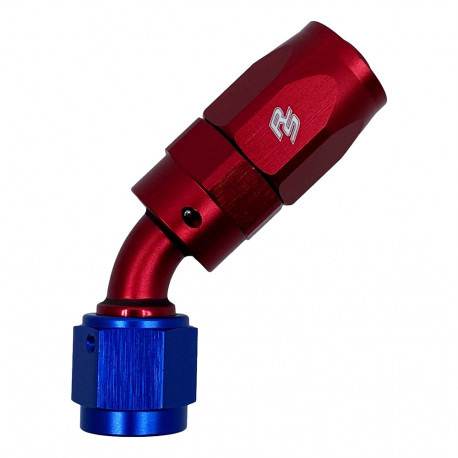 Фитинги 45° Фитинг AN8 45° | race-shop.bg