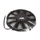 Вентилатори 12V Универсален електрически вентилатор SPAL 280мм - издуващ, 12V | race-shop.bg