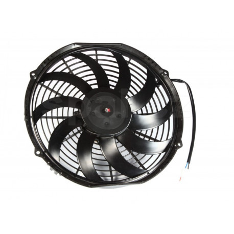 Вентилатори 12V Универсален електрически вентилатор SPAL 305мм - издуващ, 12V | race-shop.bg