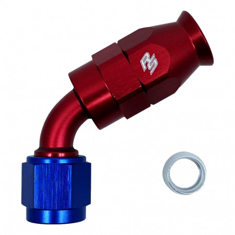 Фитинги 60° PTFE Фитинг AN4 60° | race-shop.bg