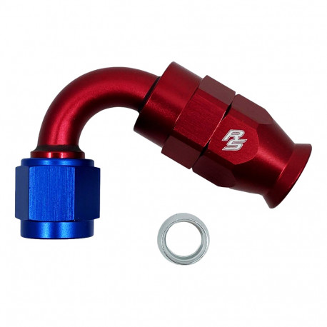 Фитинги 120° PTFE Фитинг AN6 120° | race-shop.bg