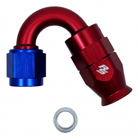 Фитинги 150° PTFE Фитинг AN12 150° | race-shop.bg