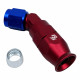 Фитинги 45° PTFE подсилен Фитинг AN8 45° | race-shop.bg