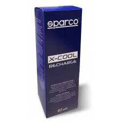 Пълнител за охлаждащата обработка SPARCO X-COOL