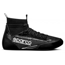 Спортни обувки Sparco SUPERLEGGERA FIA Черно бяла