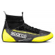 Спортни обувки Sparco SUPERLEGGERA FIA черно/жълто