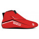Обувки Спортни обувки Sparco PPRIME EVO FIA червен | race-shop.bg