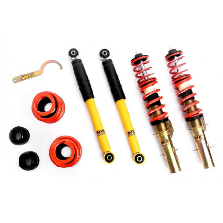 MTS Technik komplet Street and circuit height adjustable coilovers MTS Technik Sport for Audi A3 8L 09/96 - 09/06 | race-shop.bg