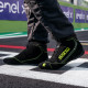 Обувки Обувки Sparco Slalom FIA 8856-2018 черно/зелено | race-shop.bg