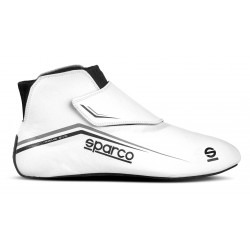 Състезателен обувки Sparco PRIME EVO FIA white