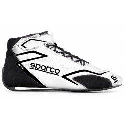 Спортни обувки Sparco SKID FIA бяло