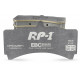 Спирачни дискове и накладки EBC Предни спирачни накладки EBC Racing RP1 DP81641RP1 | race-shop.bg