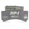 Предни спирачни накладки EBC Racing RP1 DP81641RP1