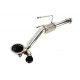 Down pipe, dump pipe Downpipe за Audi A3 2.0 TFSI (TRANSVERSE) FWD | race-shop.bg