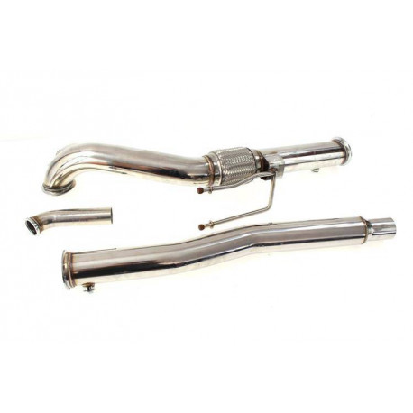 Down pipe, dump pipe Downpipe за VW Golf V 2.0 TFSI (TRANSVERSE) FWD | race-shop.bg