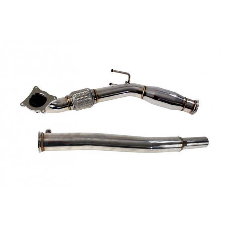 Down pipe, dump pipe Downpipe за VW Golf V 2.0 TFSI с кат | race-shop.bg