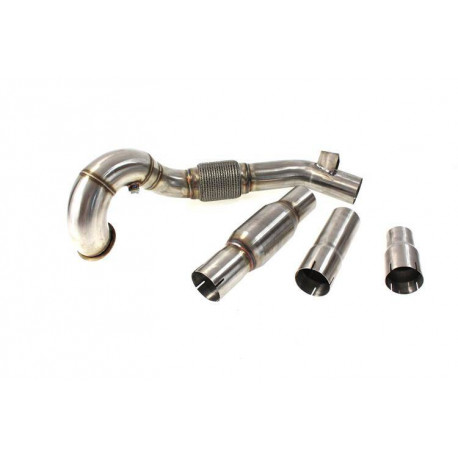 Down pipe, dump pipe Downpipe за SKODA OCTAVIA RS 5E 2.0T с кат | race-shop.bg