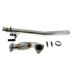 RACES downpipe без катализатор за Seat Leon 1.9 TDI