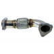 Down pipe, dump pipe Downpipe за Skoda Octavia 1.9 TDI декат | race-shop.bg