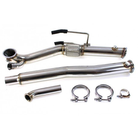 Down pipe, dump pipe Downpipe за VW Golf V 2.0TFSI декат | race-shop.bg
