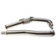 Down pipe, dump pipe Downpipe за VW Golf V 2.0TFSI декат | race-shop.bg
