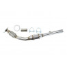 Downpipe for Audi A3 FWD 2.0TFSI decat