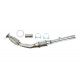 Down pipe, dump pipe Downpipe за Audi A3 8L 1.8T с кат | race-shop.bg