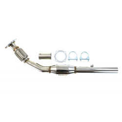 RACES downpipe с катализатор за Audi A3 1.8T 1996-2003