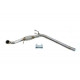 Down pipe, dump pipe Downpipe за SEAT LEON 1.9 and 2.0 TDI | race-shop.bg