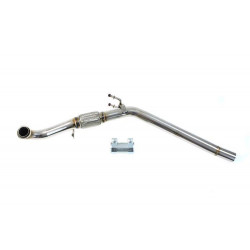 Downpipe за VW CADDY 2003-2008 1.9 and 2.0 TDI