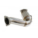 Down pipe, dump pipe Downpipe за A7 C7 3.0 TFSI V6 2010- | race-shop.bg