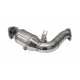 Down pipe, dump pipe Downpipe за A7 C7 3.0 TFSI V6 2010- декат | race-shop.bg
