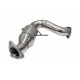 Down pipe, dump pipe Downpipe за A7 C7 3.0 TFSI V6 2010- декат | race-shop.bg