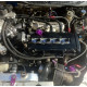 Civic/crx Алуминиев състезателен радиатор MISHIMOTO92-00 Honda Civic / 93-97 Del Sol 3 Row, Manual | race-shop.bg