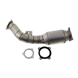 Downpipe за Audi Q5 2.0 TFSI