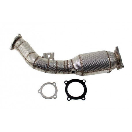 Down pipe, dump pipe RACES downpipe за Audi Q5 2.0 TFSI | race-shop.bg