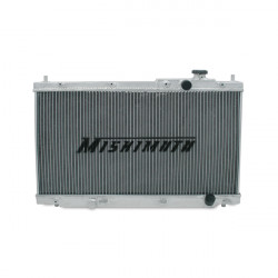 Алуминиев състезателен радиатор MISHIMOTO01-05 Honda Civic, Manual