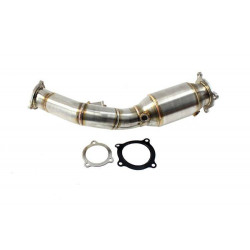 RACES downpipe за Audi A4 B8 2.0 TFSI