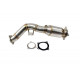 Down pipe, dump pipe Downpipe за Audi A4 B8 2.0 TFSI | race-shop.bg