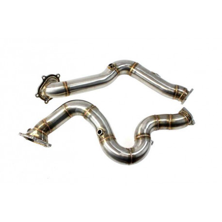 Down pipe, dump pipe Downpipe за Audi S7 C7 2012+ декат | race-shop.bg