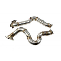 Downpipe за Audi RS6 C7 4G 2012+ декат