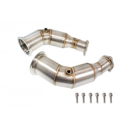 Down pipe, dump pipe Downpipe за Audi RS5 F53/B9 2.9L 2018+ | race-shop.bg